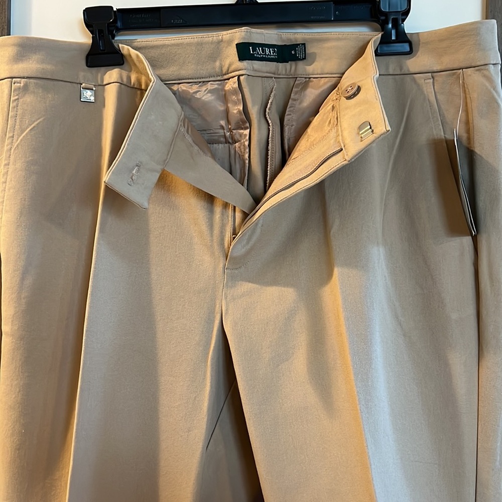 Lauren Ralph Lauren Skinny Pants - Picture 11 of 16